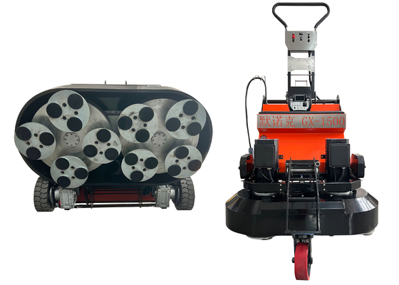 Commercial Grade Floor Grinder with 2.2 KW Power and 20L Water Tank Capacity