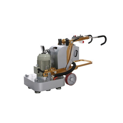 Multifunction 12 Heads Concrete Floor Grinder With Die Casting Gearbox