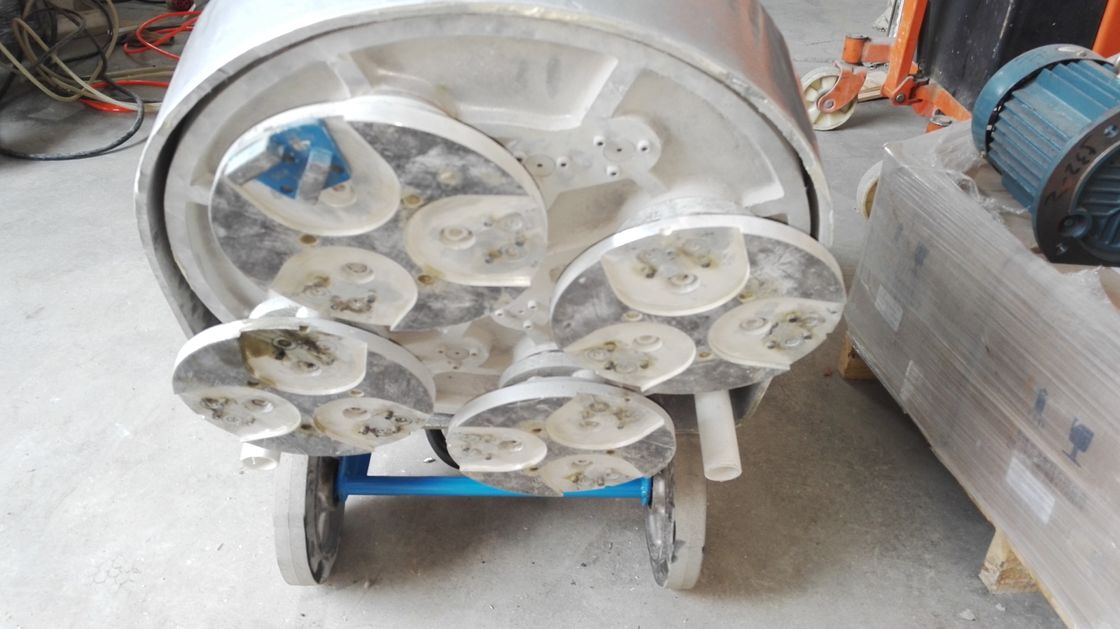 High Speed Planetary System Concrete Floor Polisher For Concrete