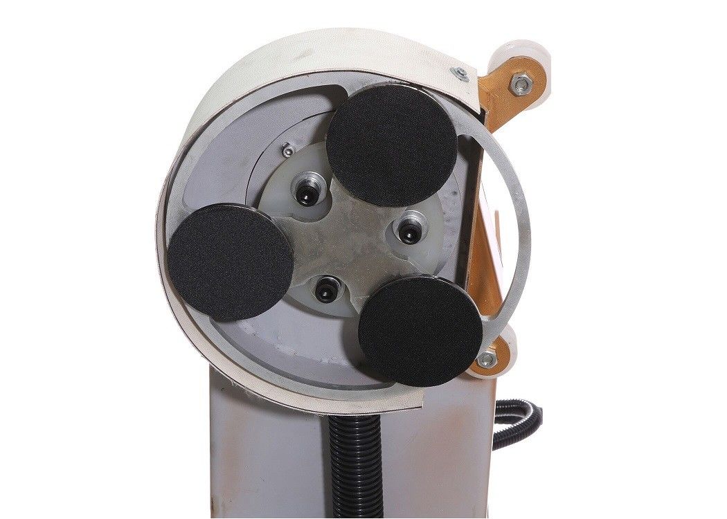 220V Single Phase 4HP 3 Heads Concrete Edge Grinder