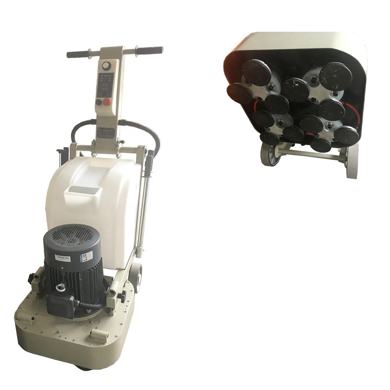Merrock 510mm Diamond Concrete Grinder With 10HP Motor