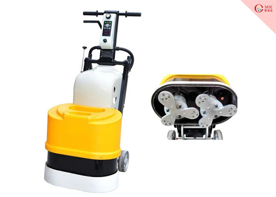 Шлифовальный станок пола Terrazzo одиночной фазы 220V 5.5HP Merrock