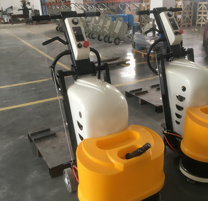 точильщик пола одиночной фазы 220V конкретный с портом вакуума