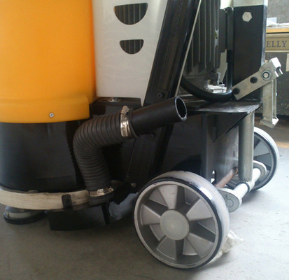 одиночная фаза шлифовального станка 5.5HP мрамора камня 220V конкретная
